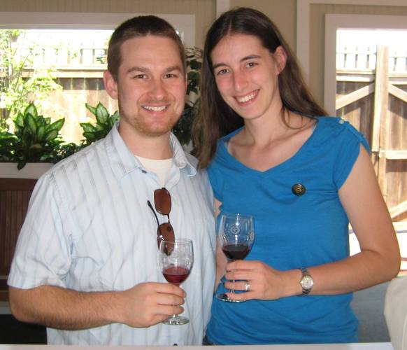Eric & Meredith Bernstein